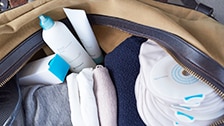 Pack smart – and arrive with everything you need