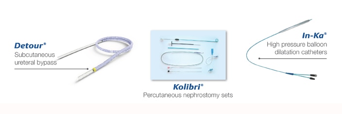 endourology instruments