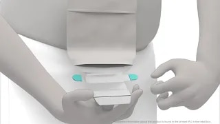 SenSura Mio Concave 1-piece Open bag