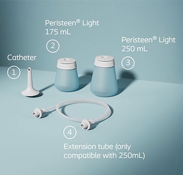 What is Peristeen® Light?