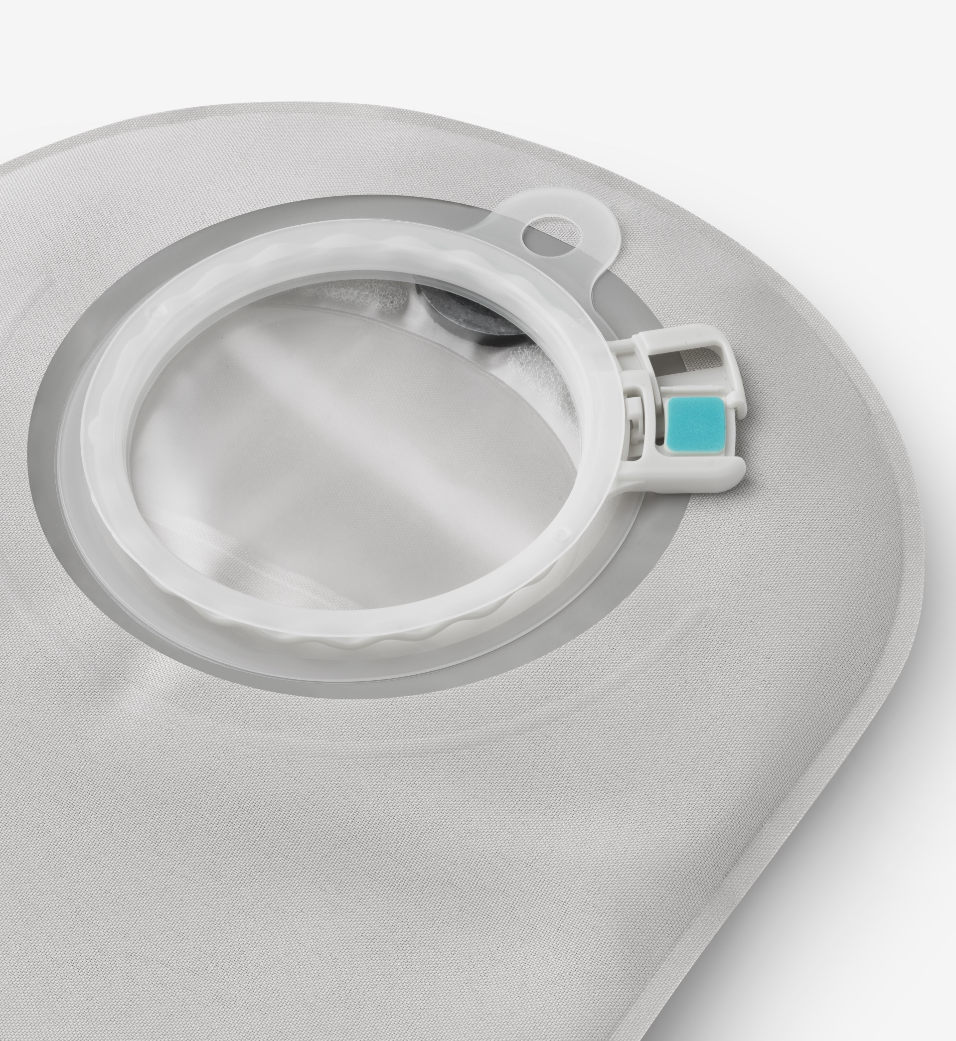 SenSura® Mio –Click  <br>Bottom-to-top application 