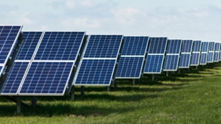 Reduced carbon footprint