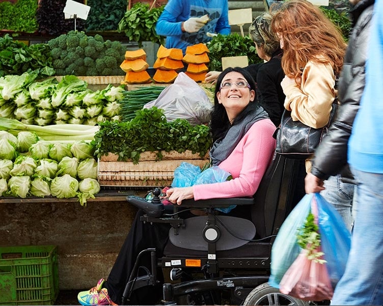 Foods to consider for wheelchair users