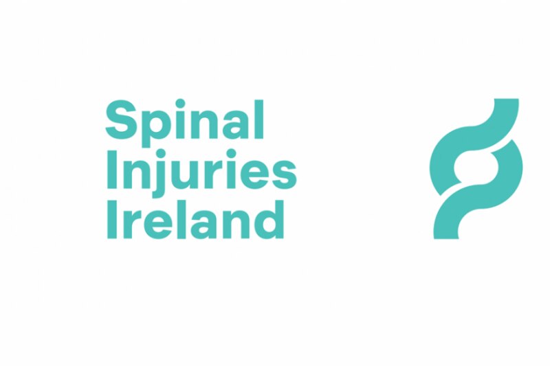 Spinal Injuries Ireland Logo