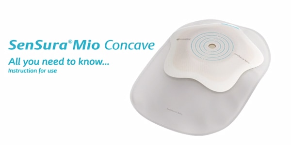 How to use SenSura Mio Concave