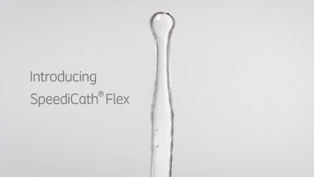 This video shows the innovation process of SpeediCath® Flex