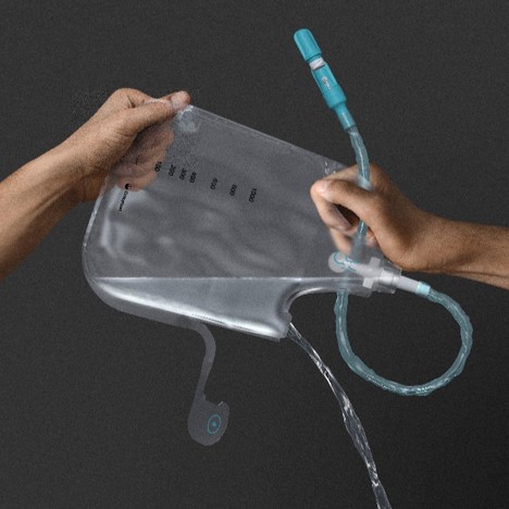 Speedicath Flex Set