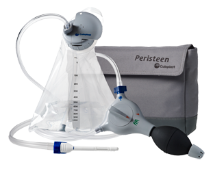 Peristeen® anal irrigation system