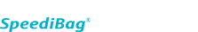 SpeediBag logo