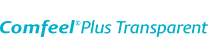 Comfeel Plus Transparent logo